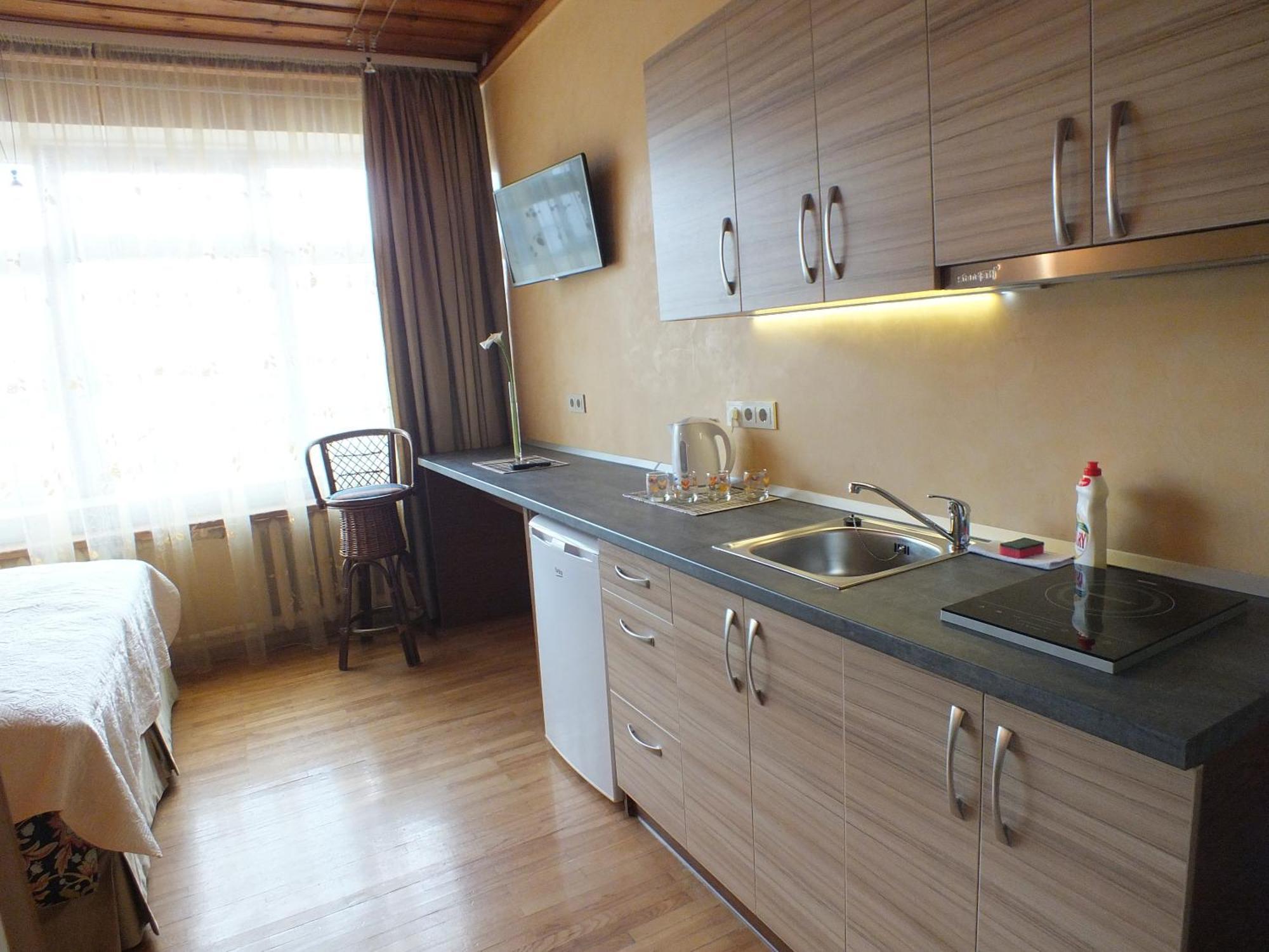 Villa Zveju 29 Palanga Phòng bức ảnh