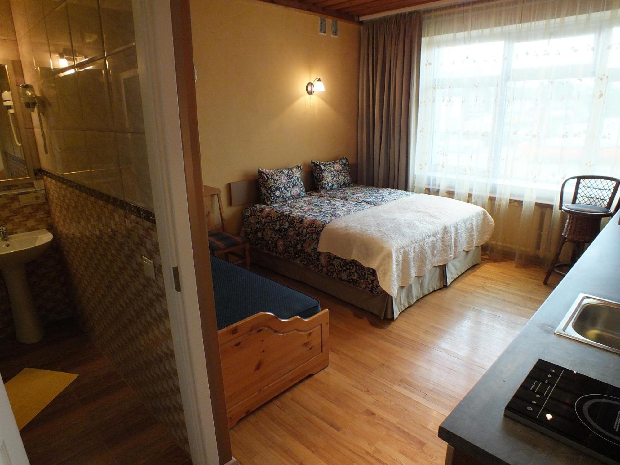 Villa Zveju 29 Palanga Phòng bức ảnh