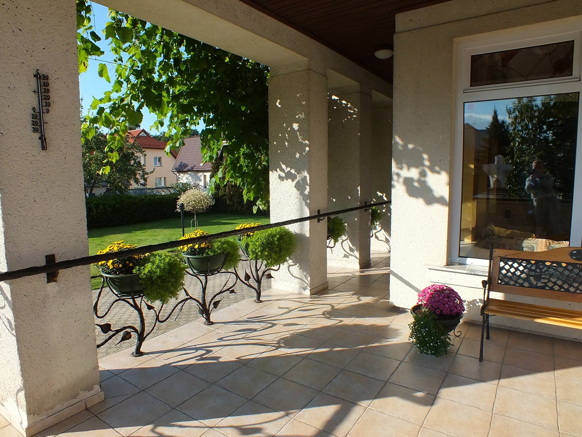 Villa Zveju 29 Palanga Ngoại thất bức ảnh