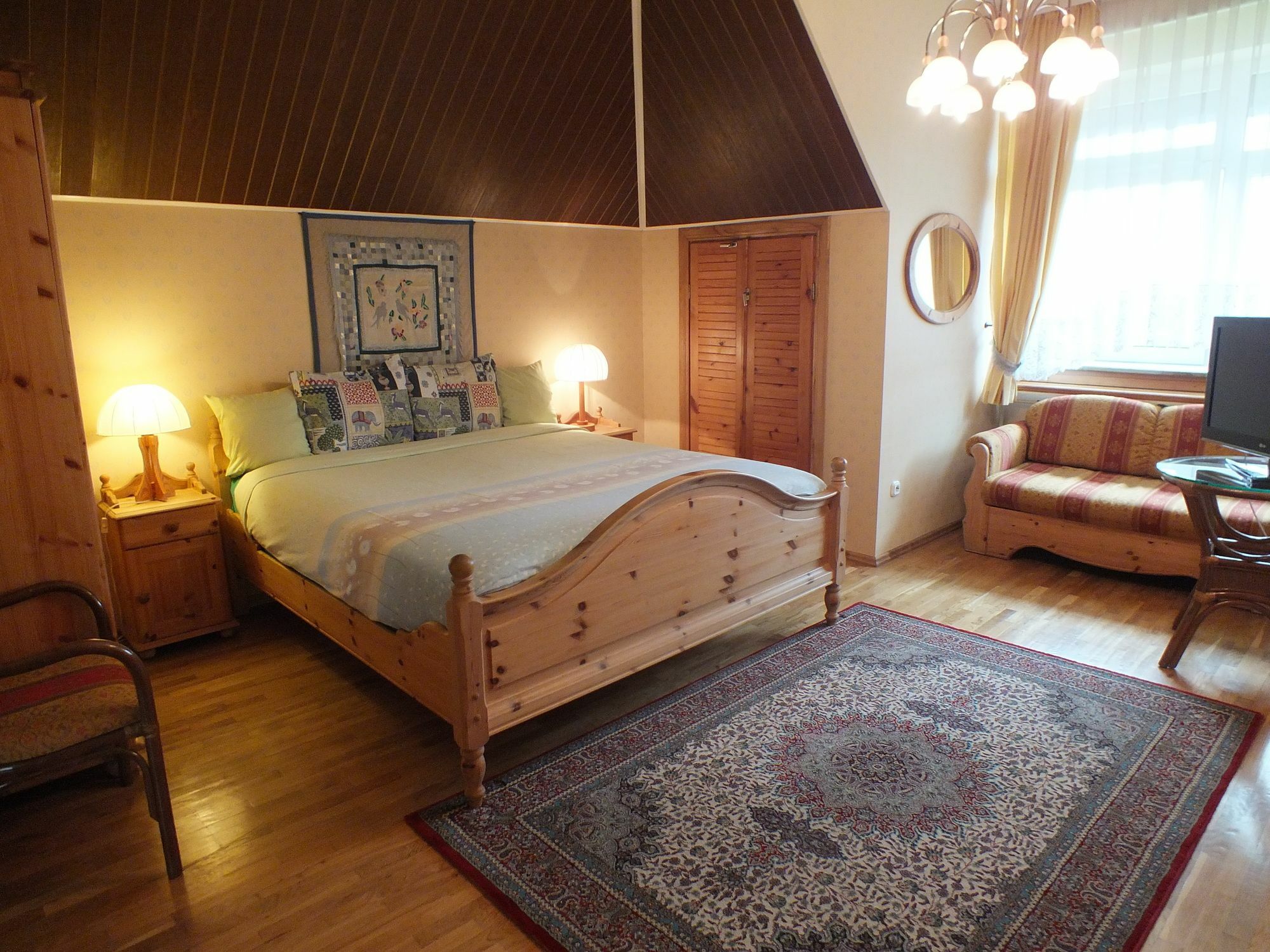 Villa Zveju 29 Palanga Ngoại thất bức ảnh
