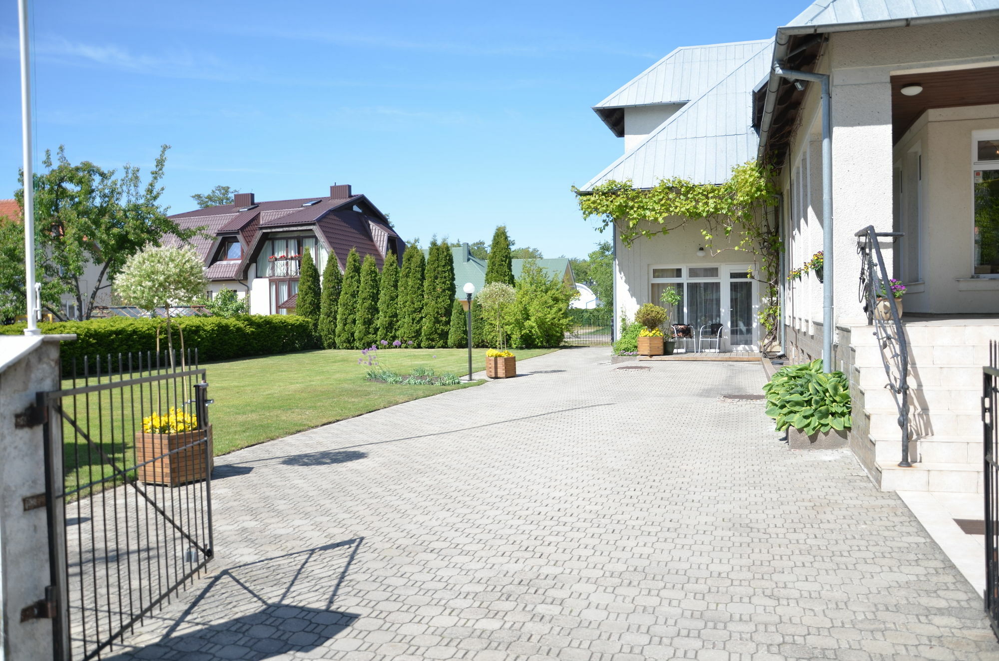 Villa Zveju 29 Palanga Ngoại thất bức ảnh
