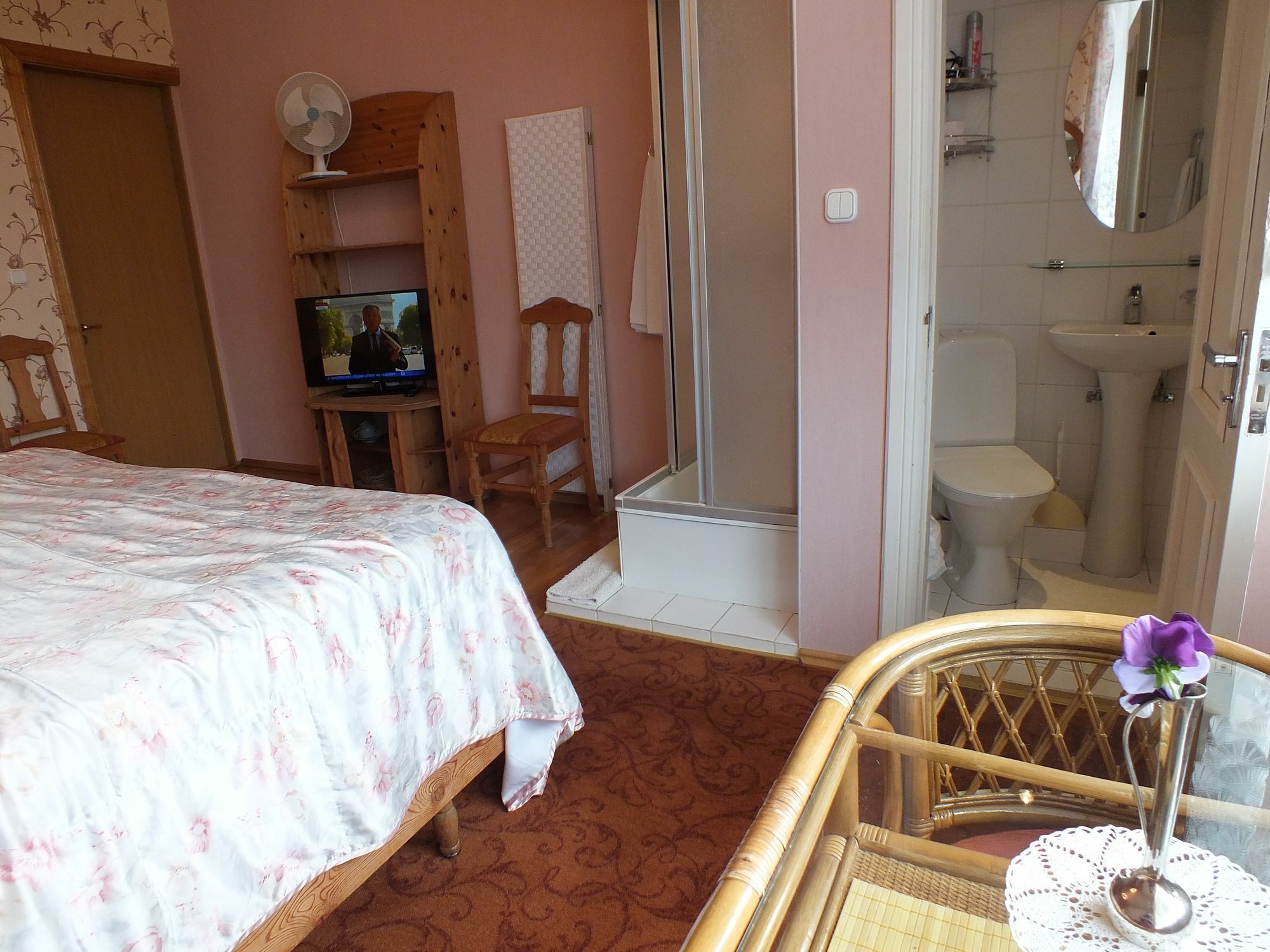 Villa Zveju 29 Palanga Ngoại thất bức ảnh