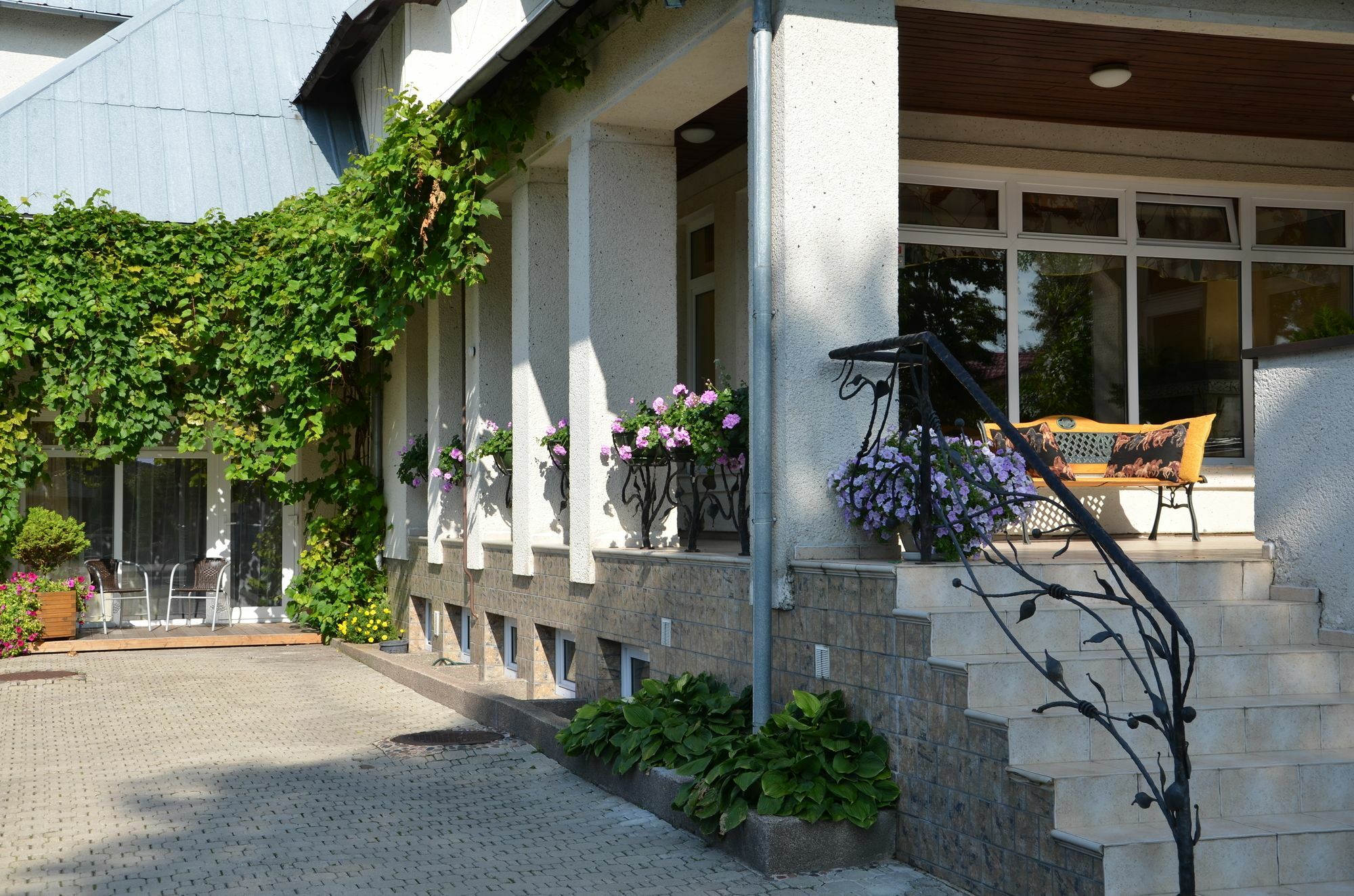 Villa Zveju 29 Palanga Ngoại thất bức ảnh