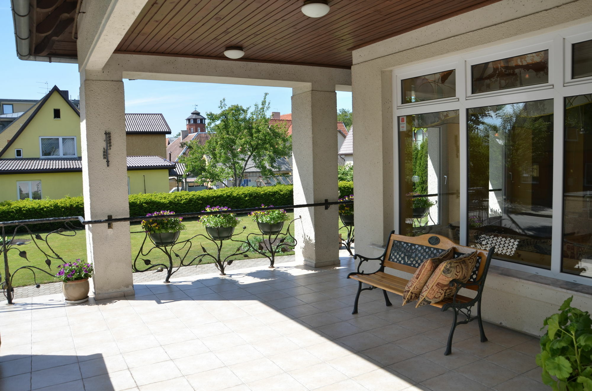 Villa Zveju 29 Palanga Ngoại thất bức ảnh