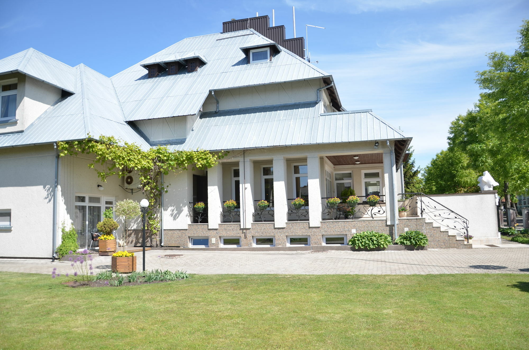 Villa Zveju 29 Palanga Ngoại thất bức ảnh