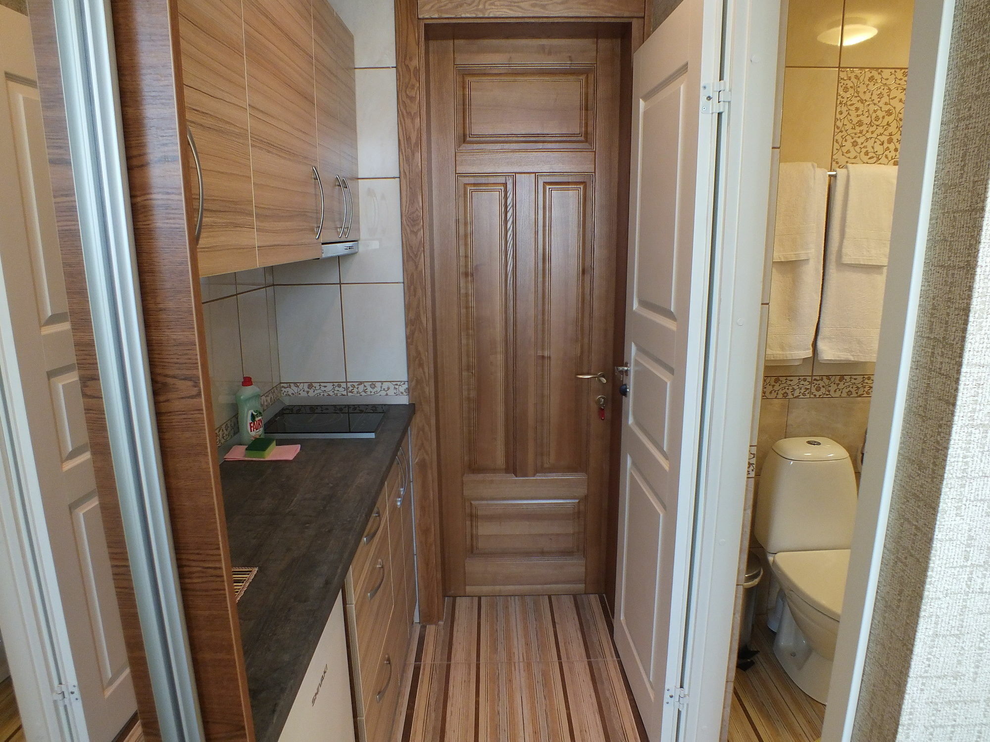 Villa Zveju 29 Palanga Ngoại thất bức ảnh