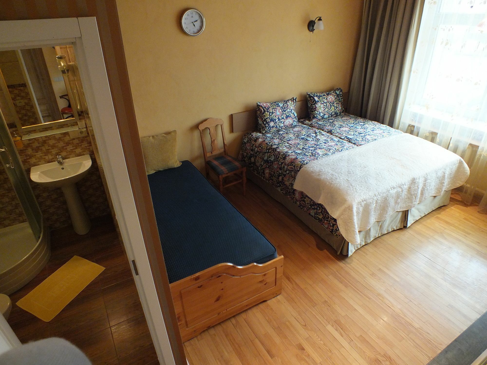 Villa Zveju 29 Palanga Ngoại thất bức ảnh