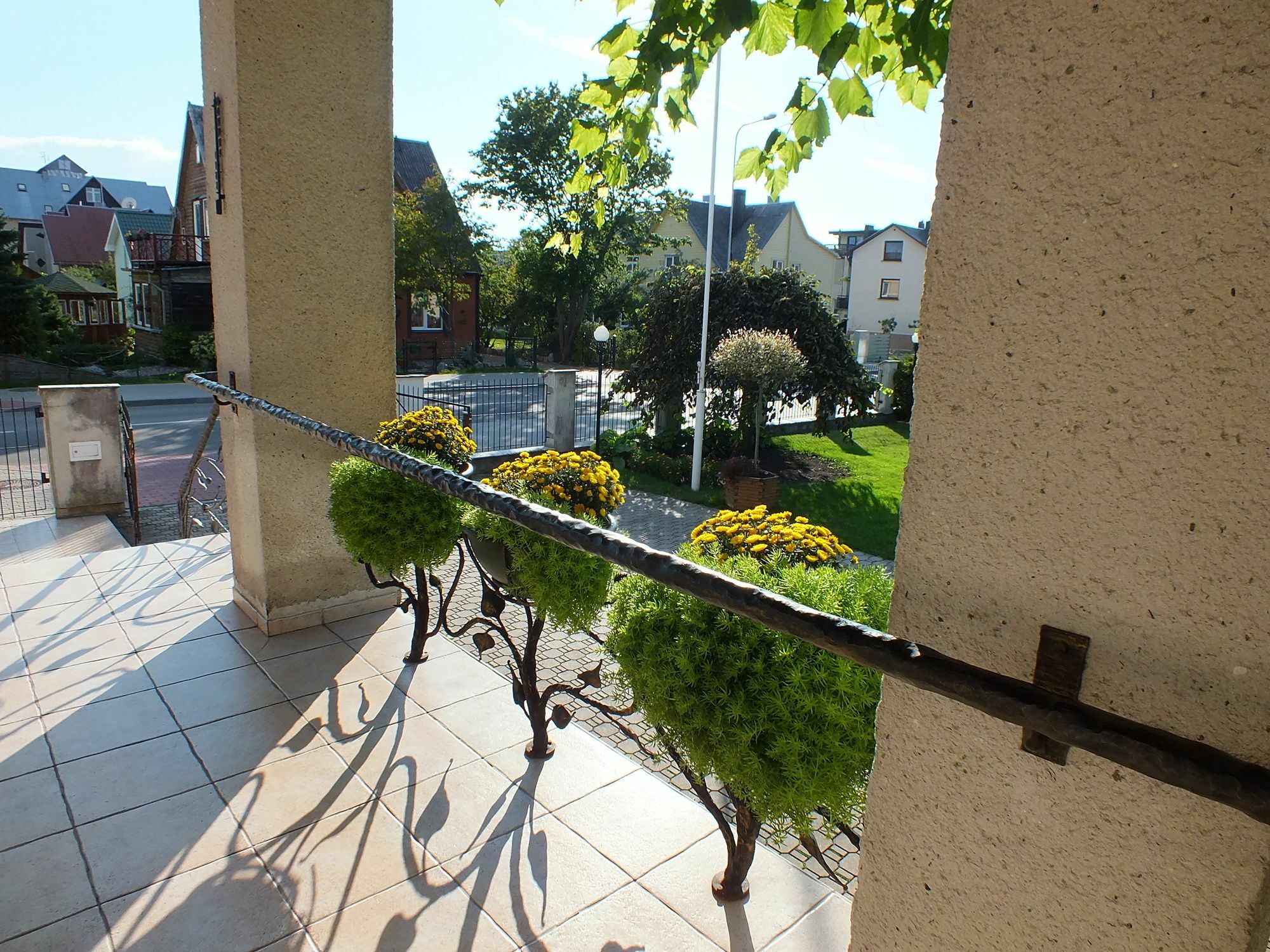 Villa Zveju 29 Palanga Ngoại thất bức ảnh