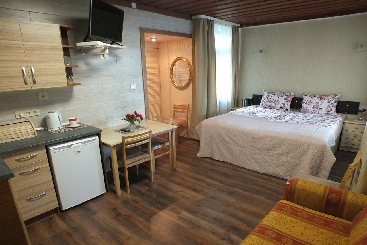 Villa Zveju 29 Palanga Ngoại thất bức ảnh
